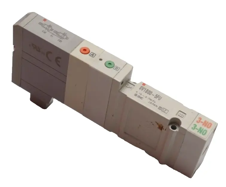 Produktfoto 1 von SMC Pneumatik-Magnetventil | SV1B00-5FU