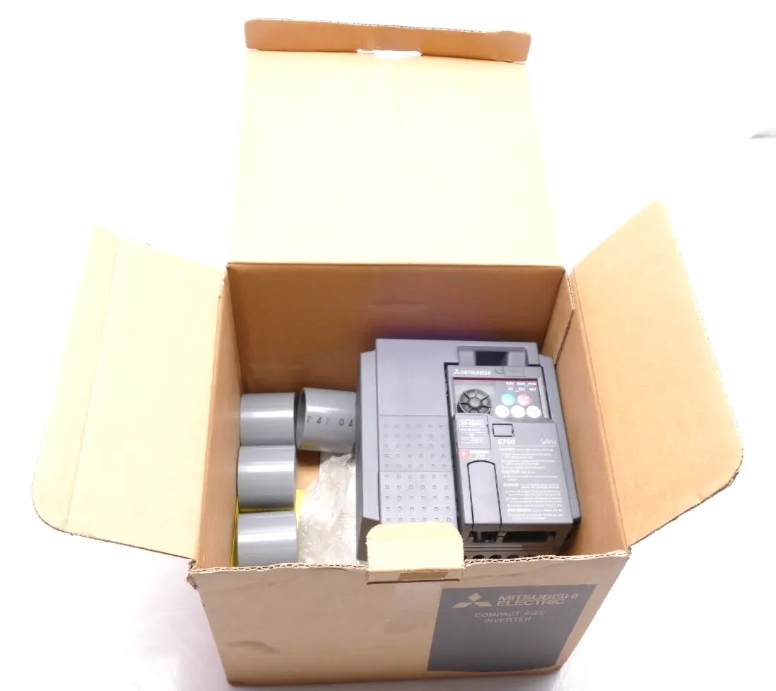 Produktfoto 1 von Mitsubishi E700 Inverter | FR-E740-026SC-E6
