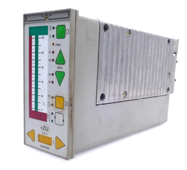 Produktfoto 1 von Siemens SIPART DR22 Messwertrechner 6DR 2200-4 | 6DR2200-4