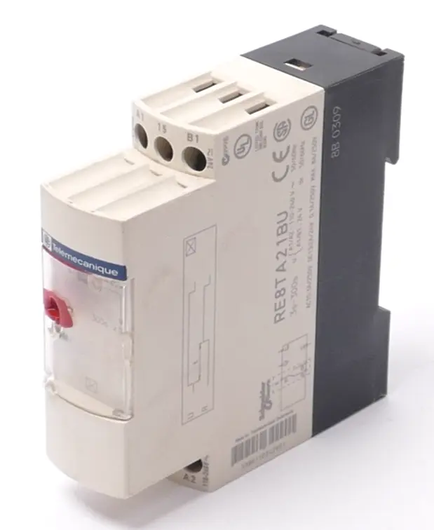 Produktfoto 1 von Schneider Electric Zeitrelais 3s-300s | RE8TA21BU