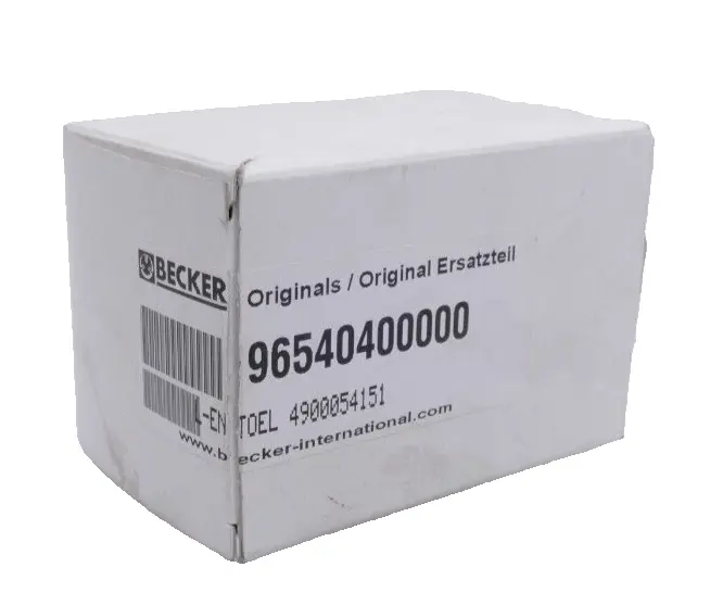 Produktfoto 1 von Becker 4900054151 Compressed Air-Oil Separator 49 000 54 151