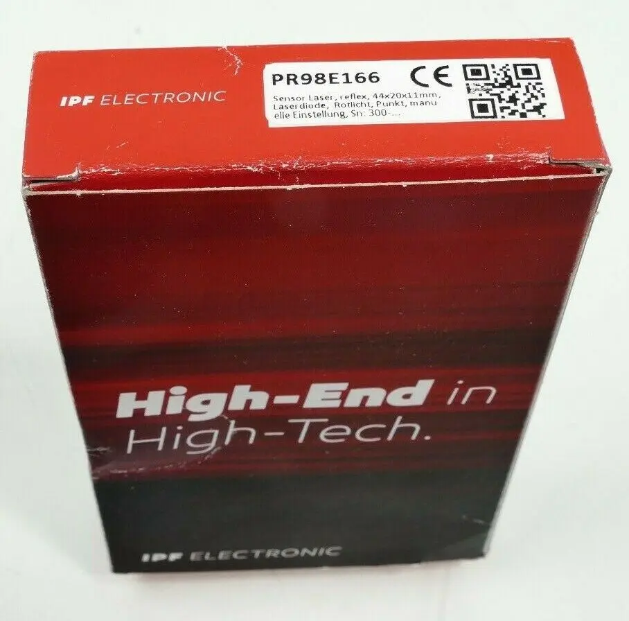 Produktfoto 1 von IPF ELECTRONIC PR98E166 Reflexlichtschranke