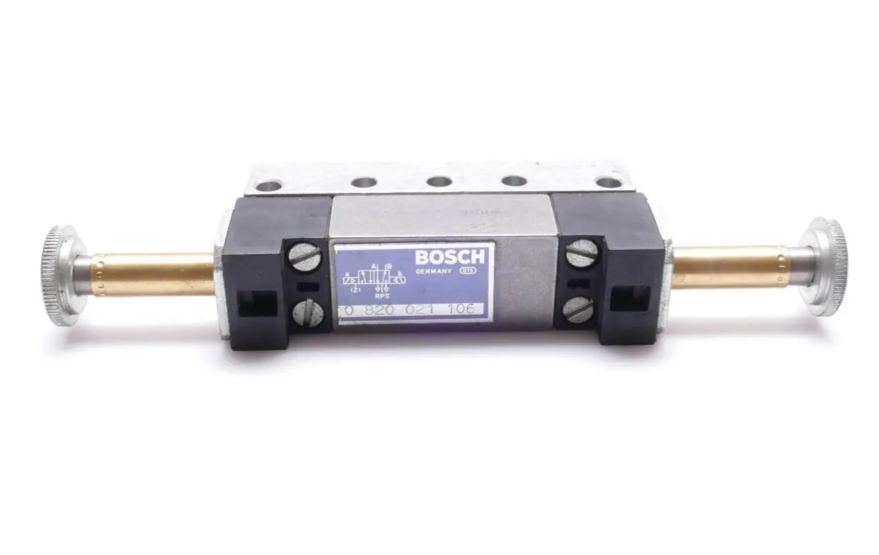 Produktfoto 1 von Bosch Magnetventil 0 820 021 106 | 0820021106