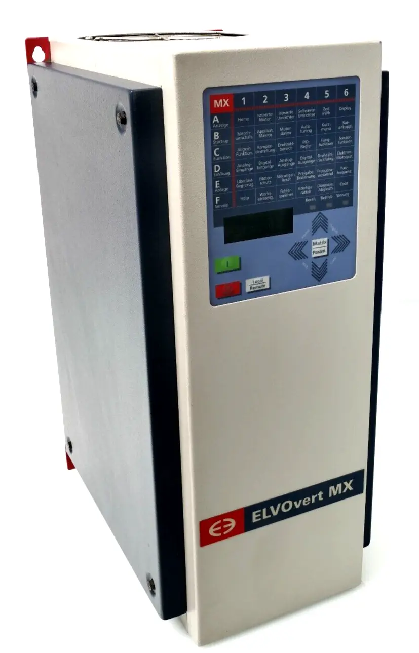 VATECH ELIN EBG ELVOvert Frequenzumrichter MX 400/15C18P | M14015AAA11