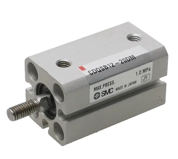 Produktfoto 1 von SMC Kompaktzylinder | CDQSB12-20DM