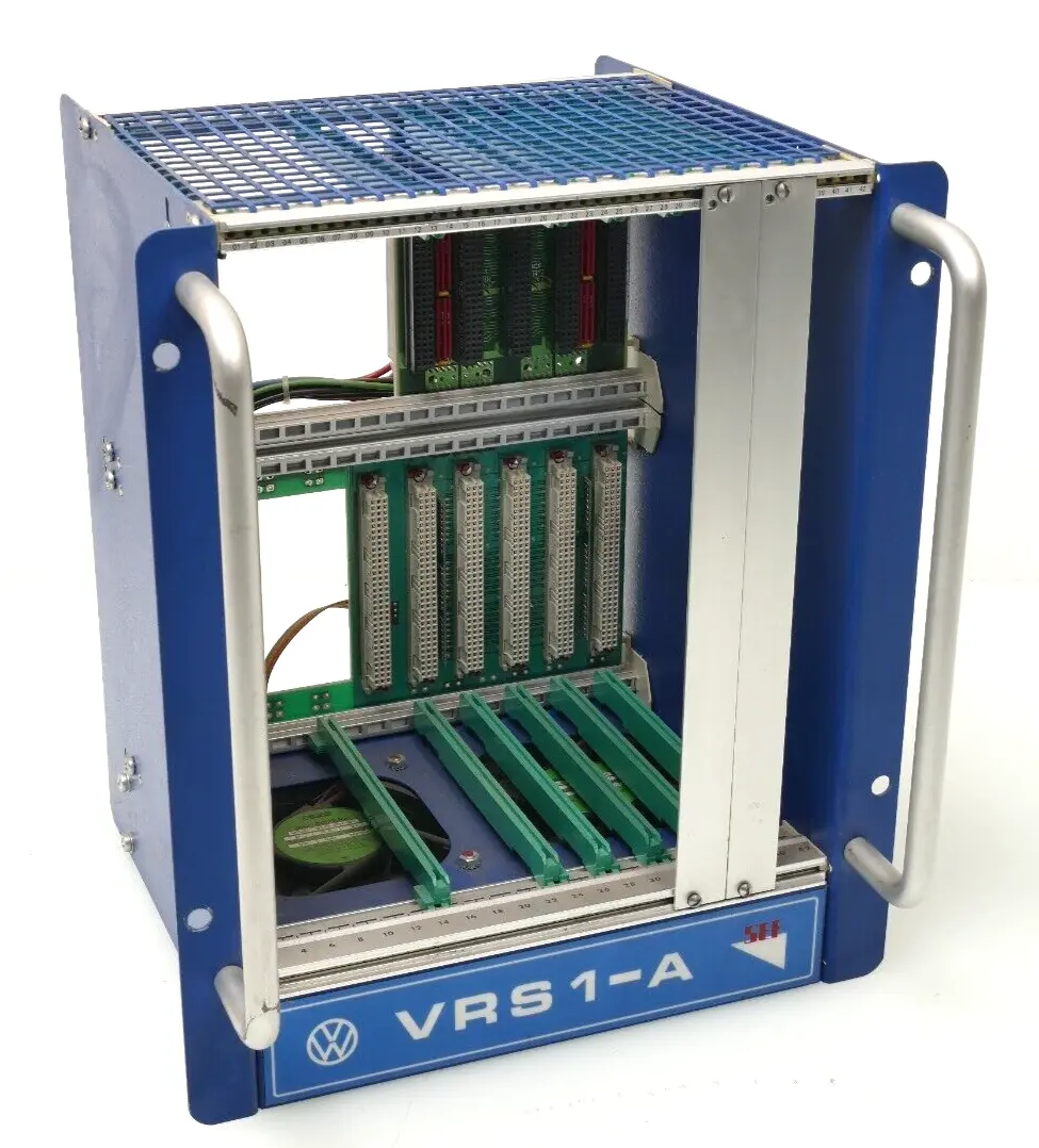 Produktfoto 1 von SEF Rack VRS 1A | VRS1-A
