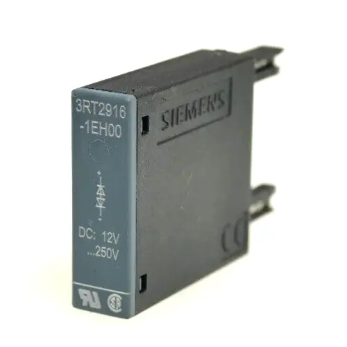 Produktfoto 1 von Siemens Überspannungsbegrenzer 3RT2 916-1EH00 | E:01 | 3RT2916-1EH00