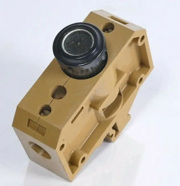 Produktfoto 1 von Weidmüller Sicherungs-Reihenklemme 25A 500V 16mm² | SAKS 2