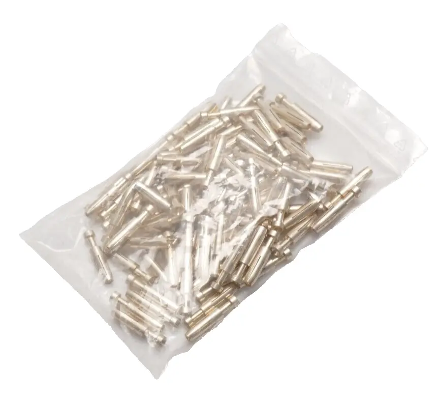 Produktfoto 1 von 98x Harting Han E-Kontaktbuchse-c Ag 0,5mm² 09 33 000 6220 | 09330006220