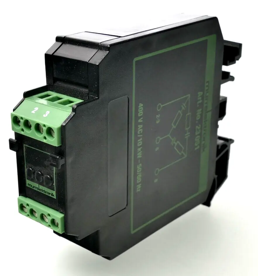 Murr Elektronik Motorentstörmodul 3x400VAC/10kW | 23051