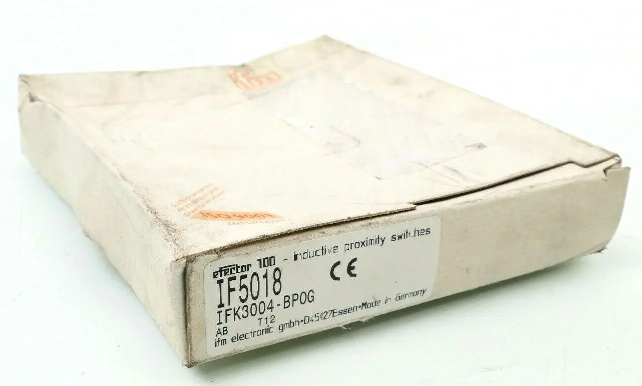 Produktfoto 1 von Ifm efector 100 Induktiver Sensor IFK3004-BPOG | IF5018