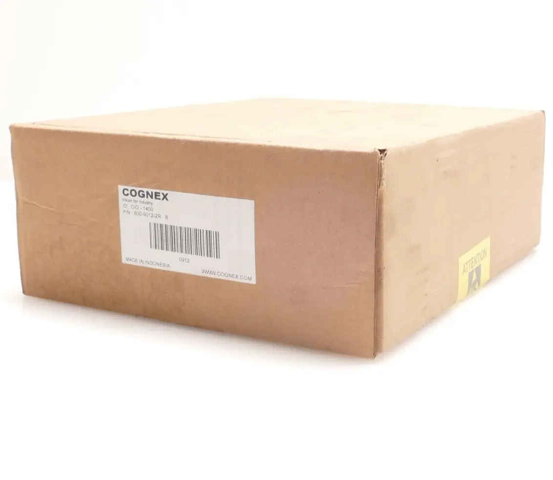 Produktfoto 1 von COGNEX Erweiterungsmodul CIO-1400 | 800-9012-2R B
