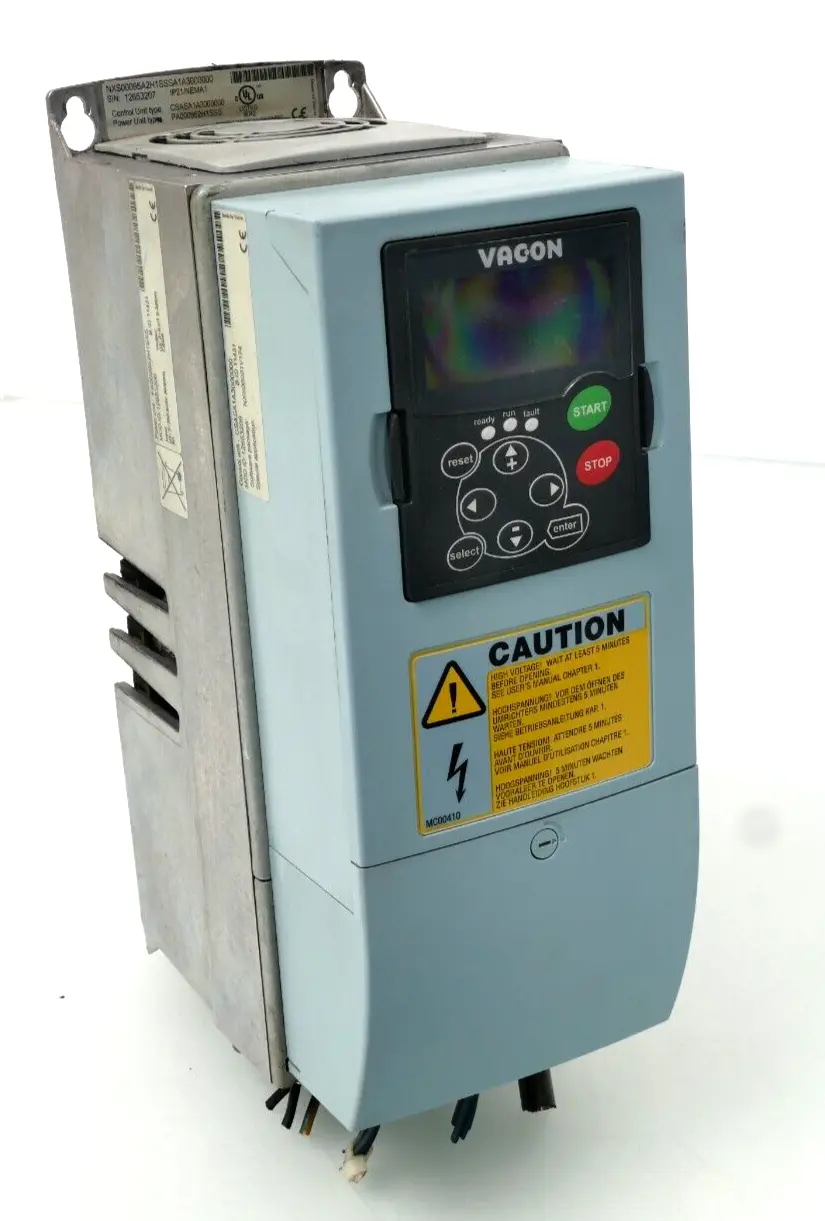 Produktfoto 1 von VACON Frequenzumrichter NXS00095A2H1SSSA1A3000000 | 12653207