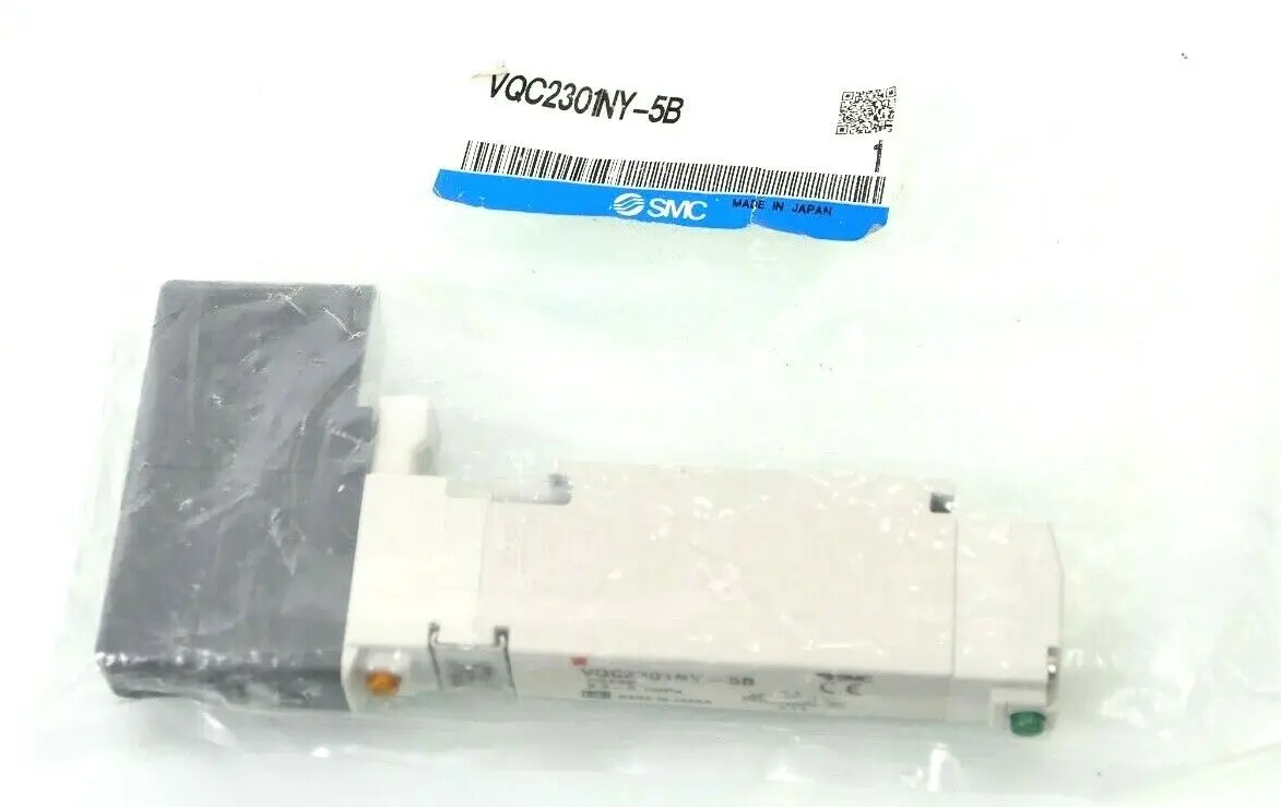 Produktfoto 1 von SMC Magnetventil | VQC2301NY-5B