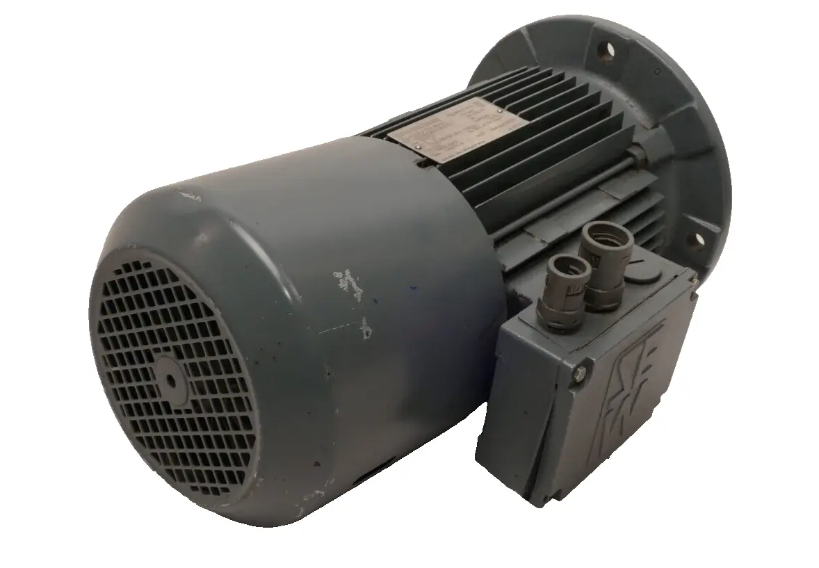 SEW-USOCOME Elektromotor 3kW | FA80DT100L4BM/TF