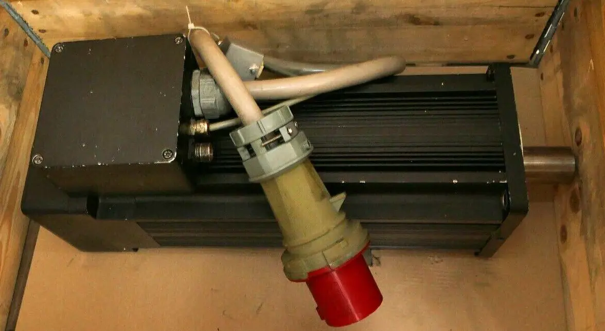 Produktfoto 1 von Kollmorgen Goldline Brushless P.M. Servomotor | MH-825-A-41-B3
