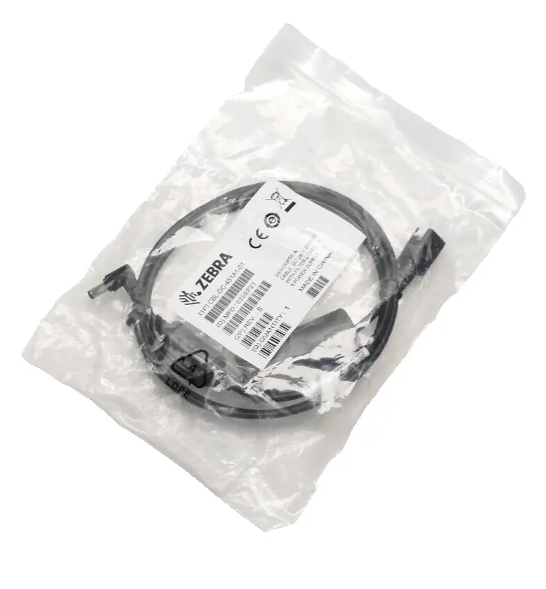 Produktfoto 1 von Zebra DC 3600 Series Kabel | Rev. B | CBL-DC-451A1-01