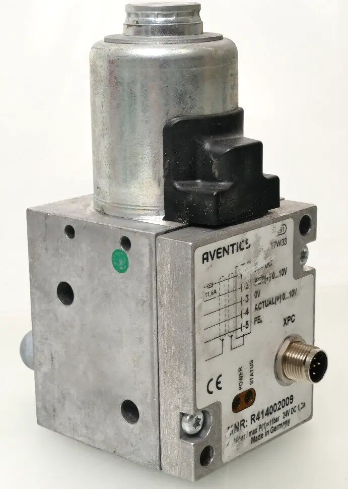 Produktfoto 1 von Aventics Proportionalventil | R414002009