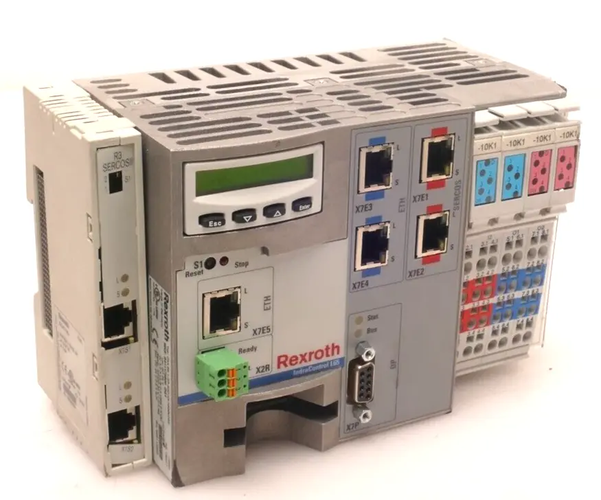 Produktfoto 1 von Rexroth CML65.1-3P-500-NA-NNNN-NW | R911170900 GW1 + CFL01.1-R3 | R911170008 GF1