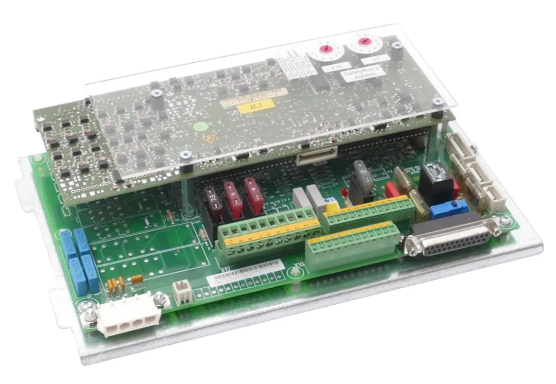 Produktfoto 1 von LP Electronik Kuka ESC-CI Modul | V1.50 | 00-114-975