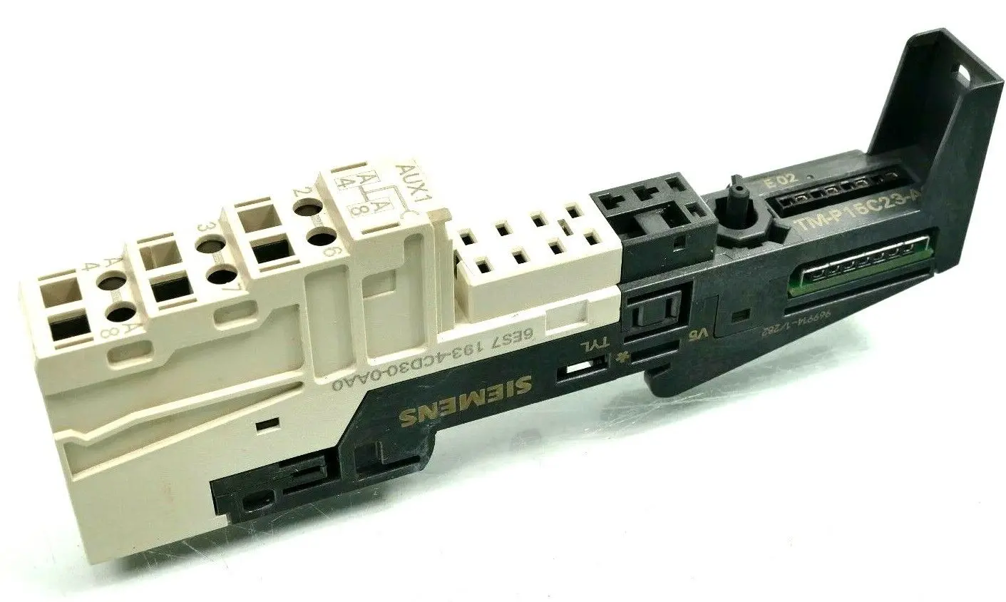 Produktfoto 1 von 5x Siemens SIMATIC S7 | 6ES7 193-4CD30-0AA0 | E:02 | 6ES7193-4CD30-0AA0