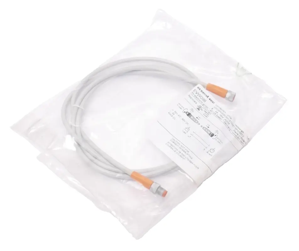 Produktfoto 1 von Ifm ecomat 400 Verbindungskabel 1,5m VDOGF030SCS01,5T03STGF030SCS | EVW096