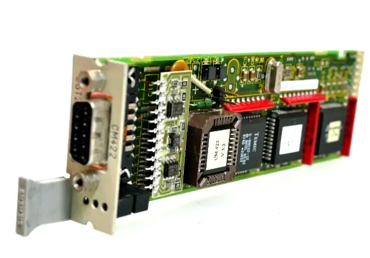 Produktfoto 1 von Siemens Kanalmodul 6GT2 002-0AB00 | 6GT2002-0AB00