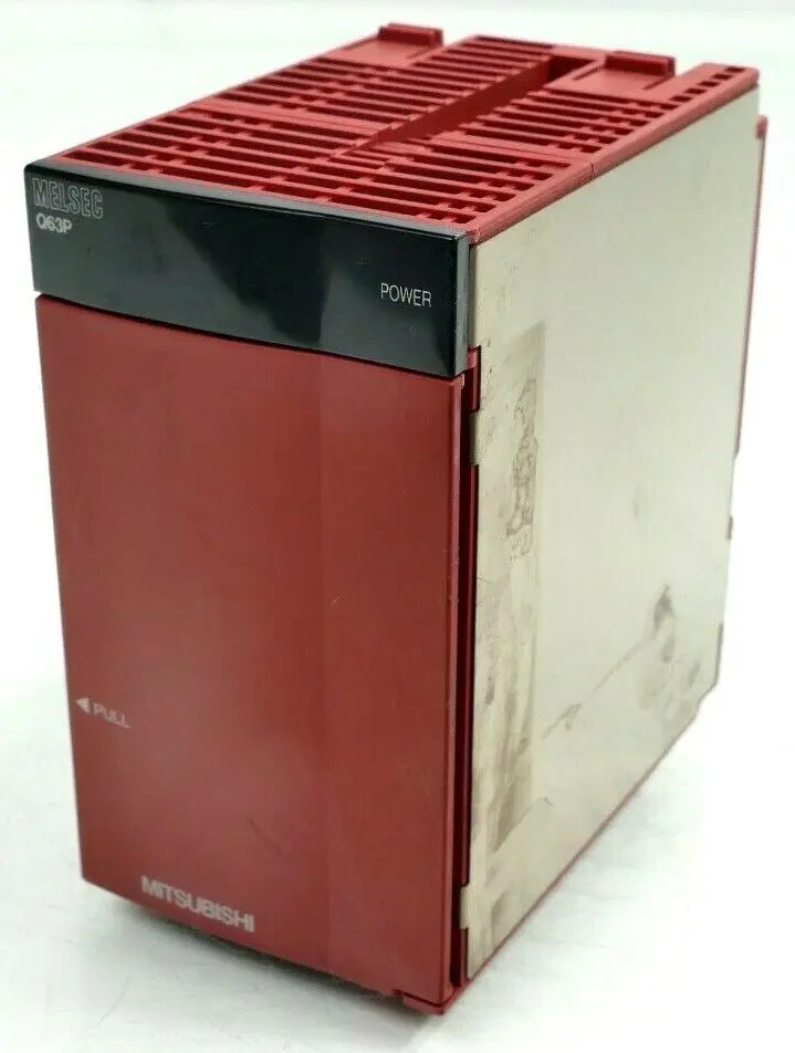Produktfoto 1 von Mitsubishi Melsec Power Supply Unit Q63P | POWER MAX45W