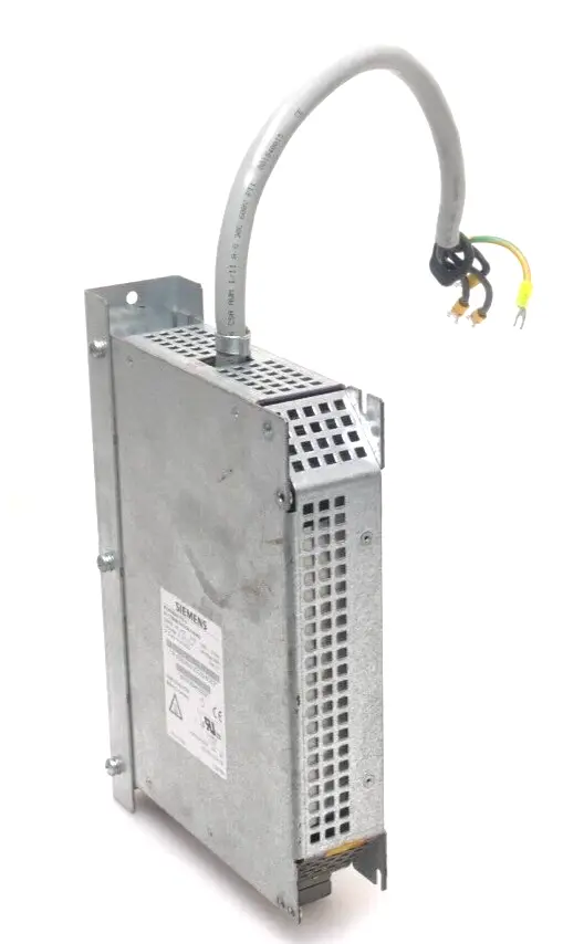 Produktfoto 1 von Siemens Micromaster 4 AC Commutation Choke | I: E01 | 6SE6400-3CC00-8CE3