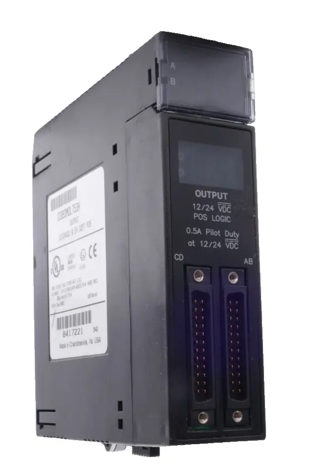Produktfoto 1 von Fanuc Output Module 12/24VDC 0,5A | IC693MDL753H