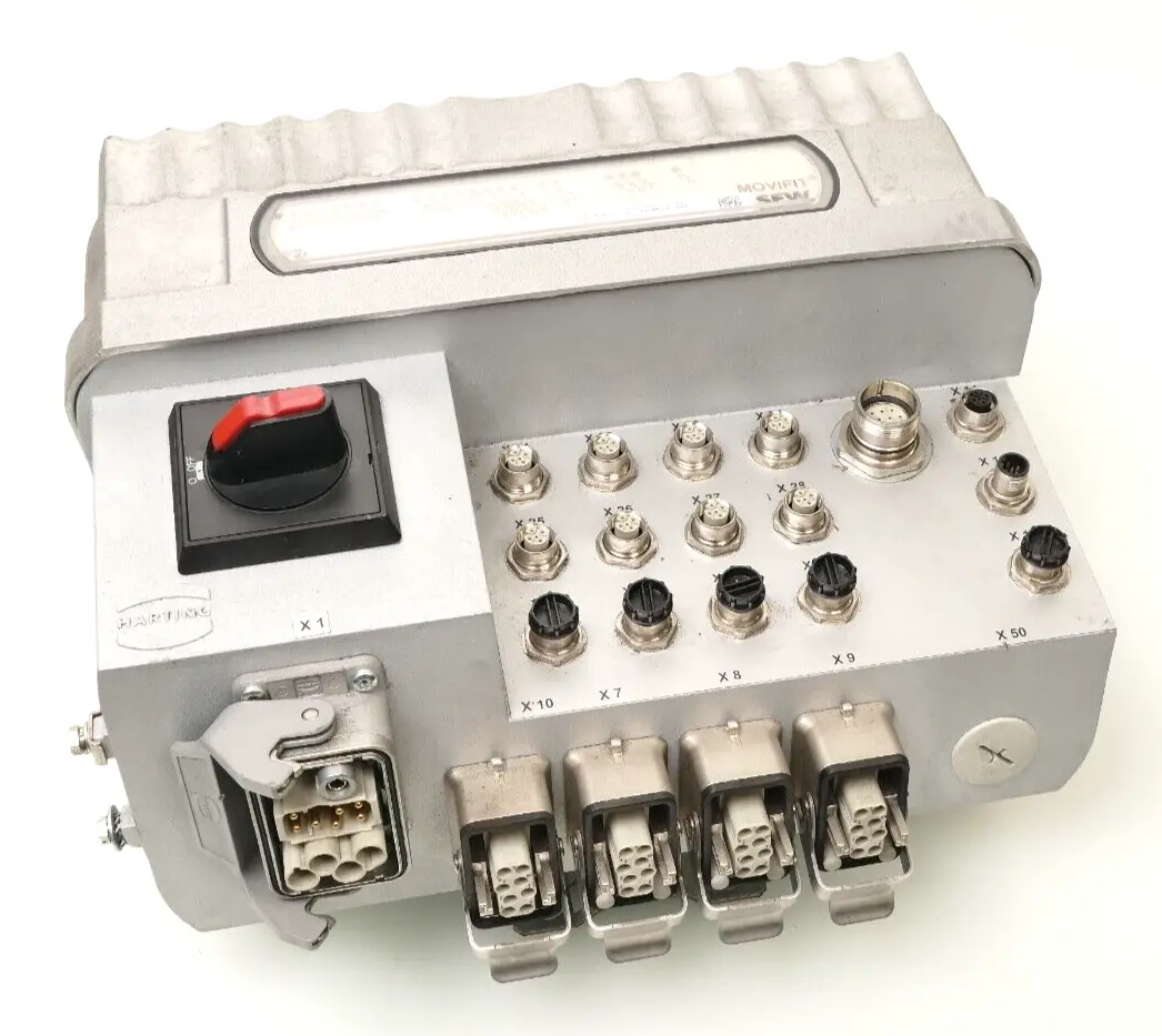 Produktfoto 1 von Sew Eurodrive MOVIFIT Elektronische Anschlussbox | MTM11A000-P12A-21