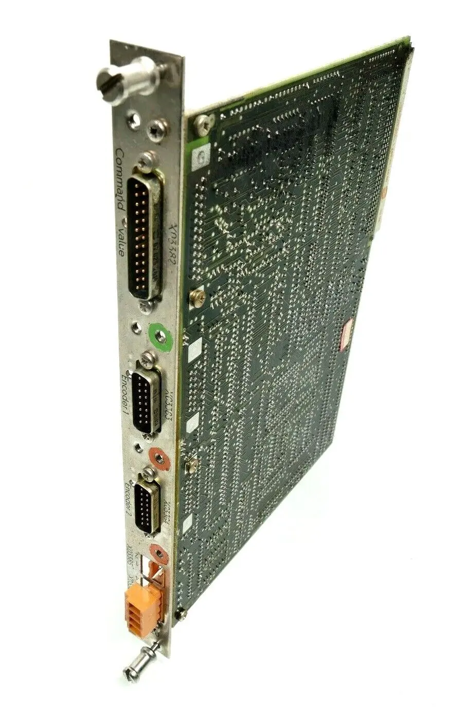 Produktfoto 1 von Siemens SIROTEK Servo-CPU 6FX1 127-4AA01 | E: C | 6FX1127-4AA01