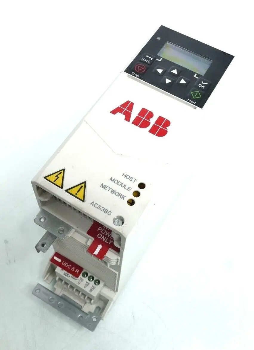 Produktfoto 1 von ABB ACS380 Frequenzumrichter | ACS380-040N-06A9-2