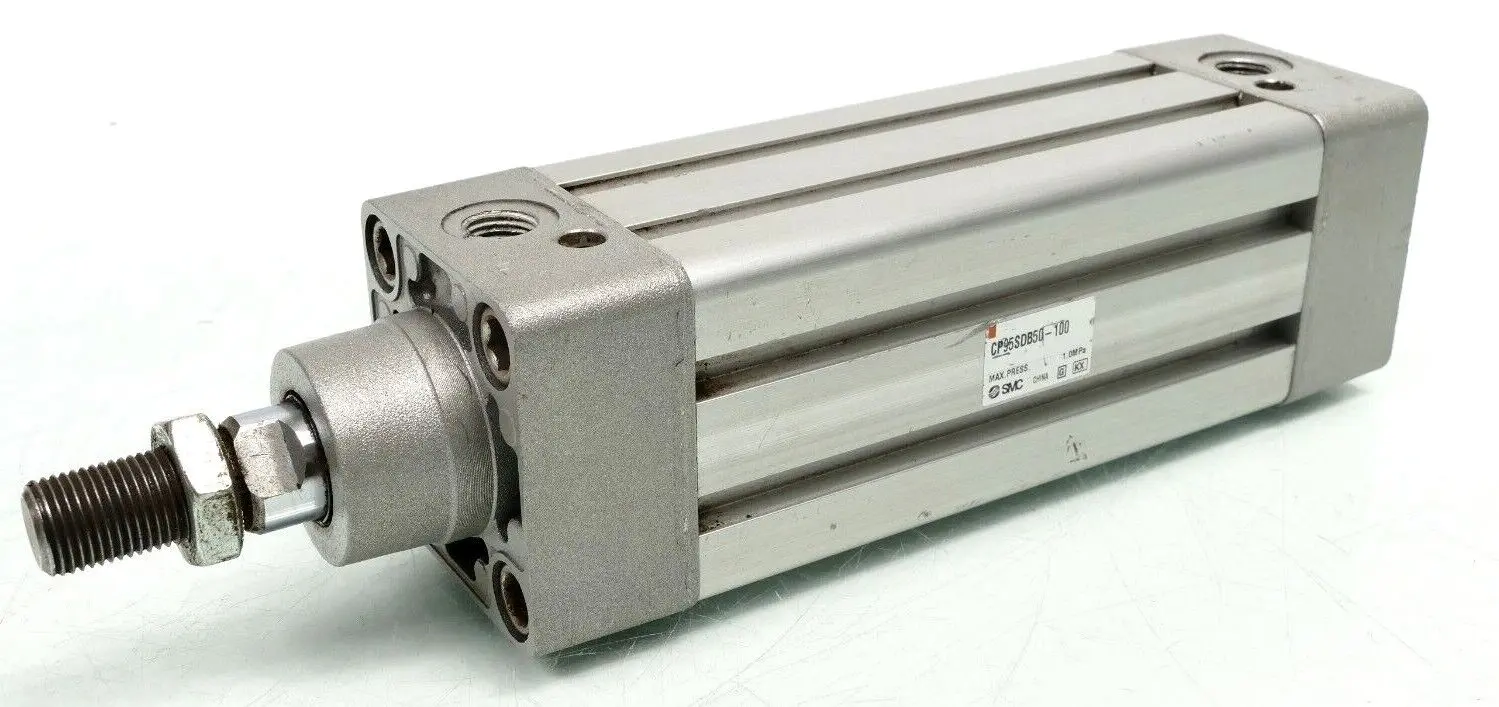 Produktfoto 1 von SMC CP95SDB50-100 | Pneumatischer Antrieb MAX.PRESS. 1.0MPa