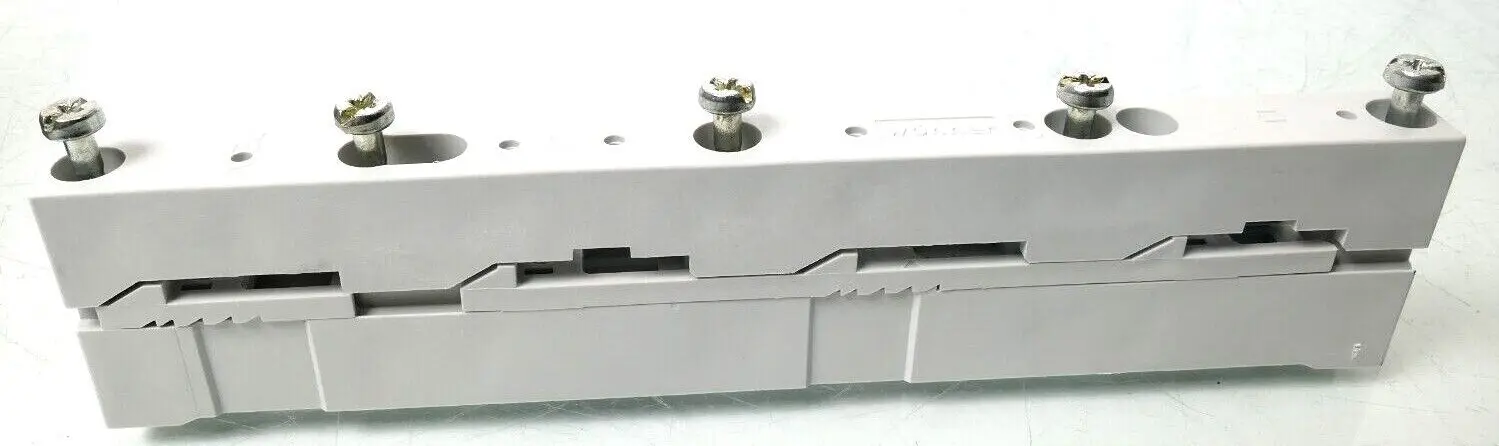 Produktfoto 1 von 8x Wöhner 01485 Universal-Sammelschienenträger