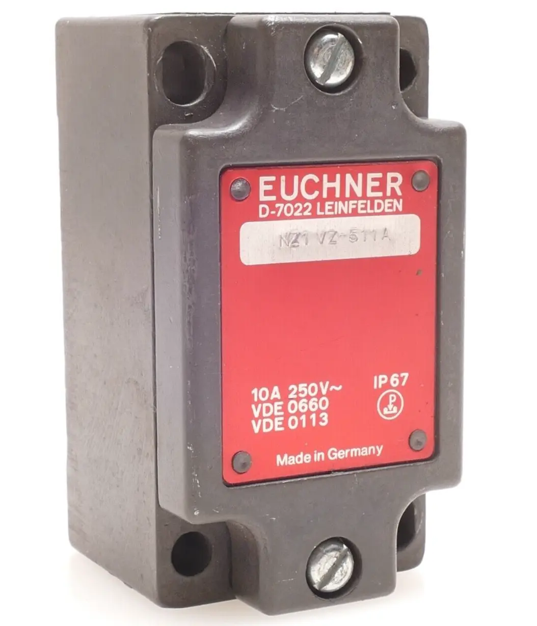 Produktfoto 1 von Euchner Sicherheitsschalter NZ1 VZ-511A | NZ1VZ-511A