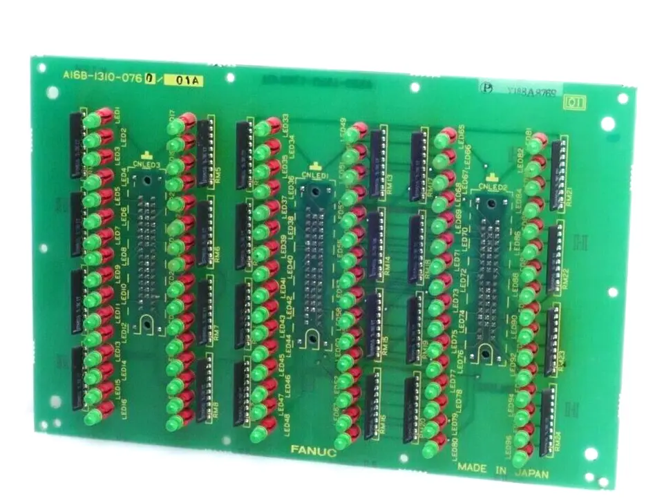 Fanuc A16B-1310-0760/01A Module