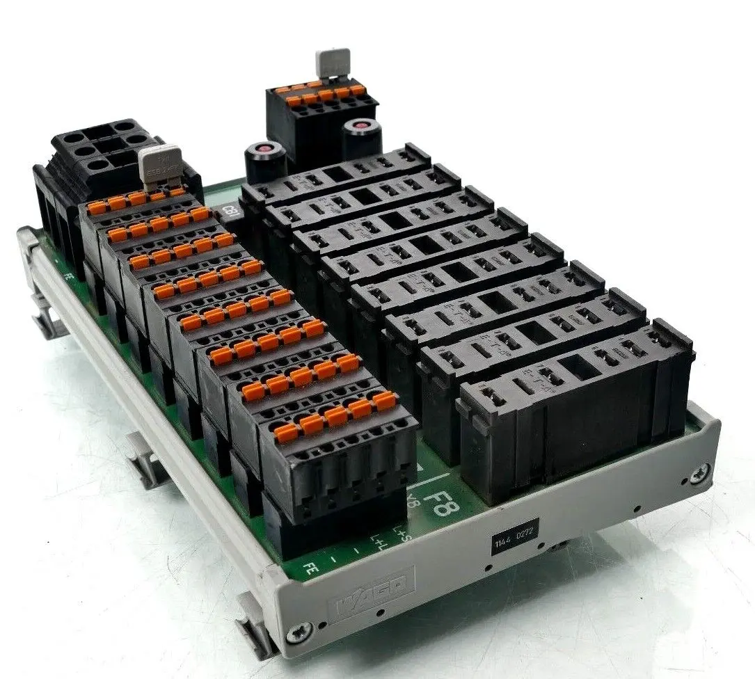 Produktfoto 1 von E-T-A Stromverteiler SVS02-08 | B10