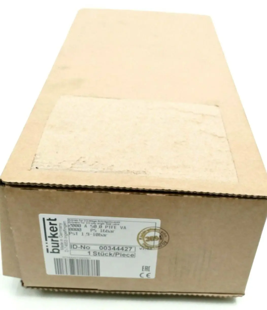 Produktfoto 1 von Bürkert Typ 2000 Antrieb für 2/2-Wege-Schrägsitzventil 00344427