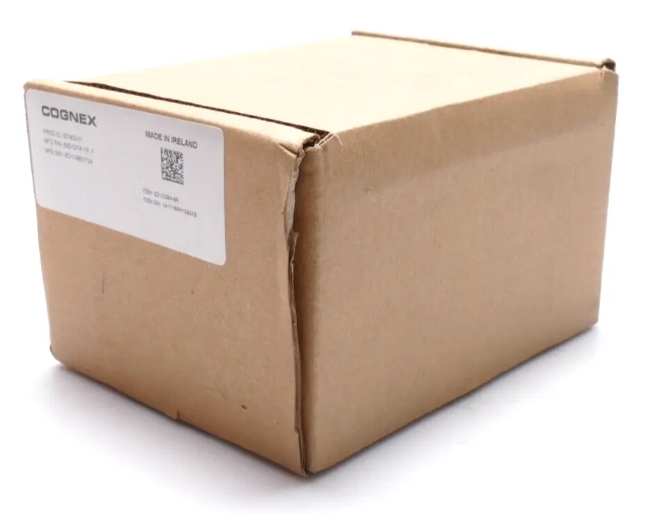 Produktfoto 1 von Cognex Bildverarbeitungsystem IS7400-01 | 830-0018-1R F