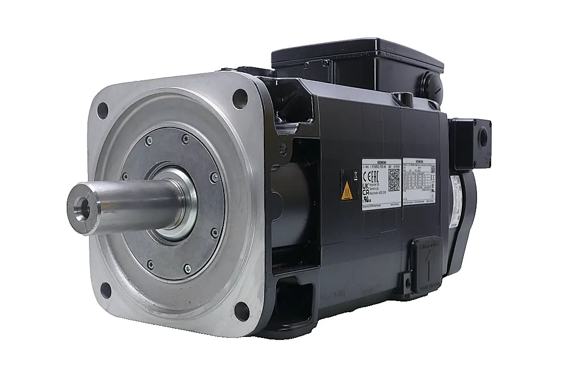 Produktfoto 1 von Siemens SIMOTICS Servomotor | Z:X01 | 1PH8103-1DD03-2BC1-Z