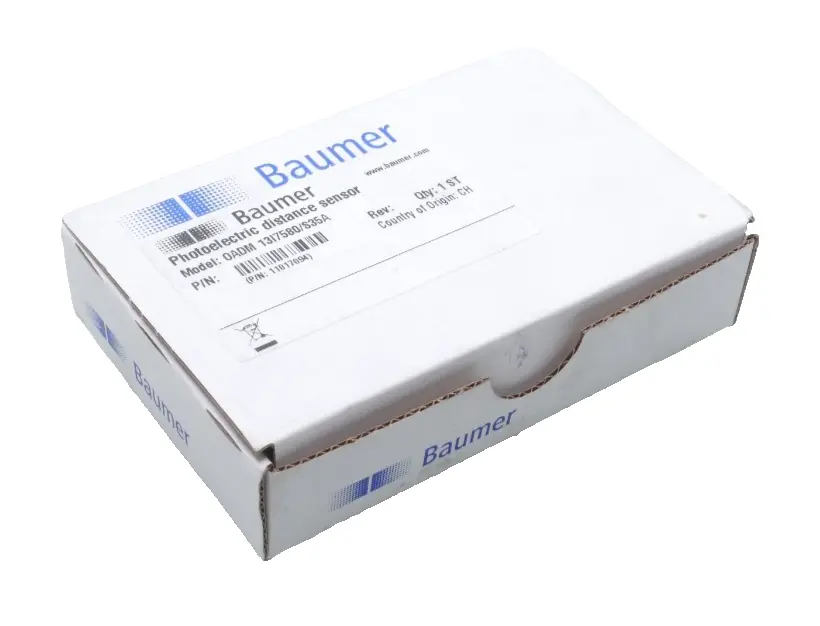Produktfoto 1 von Baumer Optischer Abstandssensor 0ADM 13I7580/S35A | 11017094