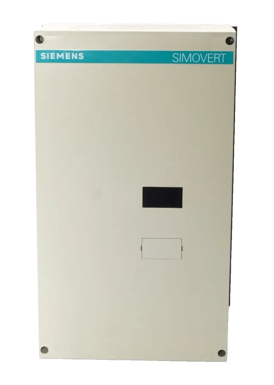 Siemens SIMOVERT P Umrichter 6SE2 103-3AA00 | E: E | 6SE2103-3AA00