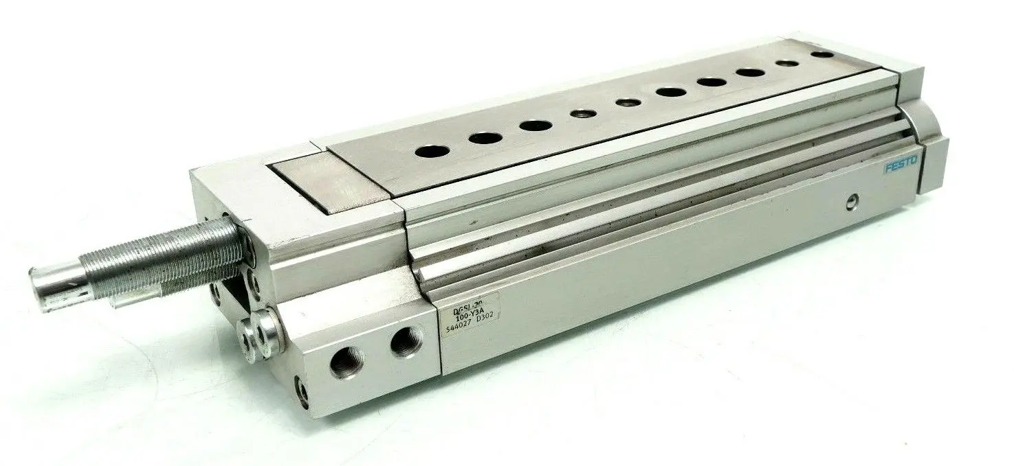 Produktfoto 1 von Festo Mini-Schlitten DGSL-20-100-Y3A | 544027