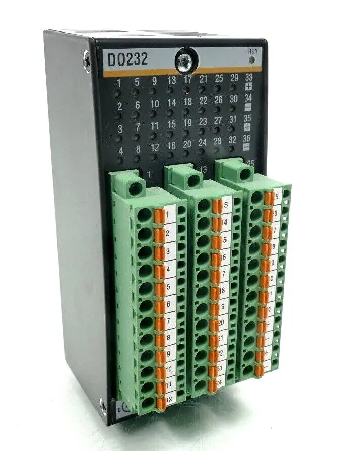 Produktfoto 1 von BACHMANN Digital Output-Modul | D0232