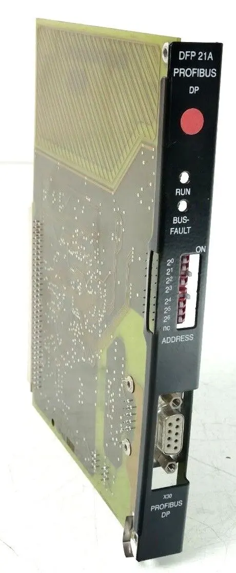 Produktfoto 1 von SEW Eurodrive DFP21A PROFIBUS DP Steuerkarte 8236186.11