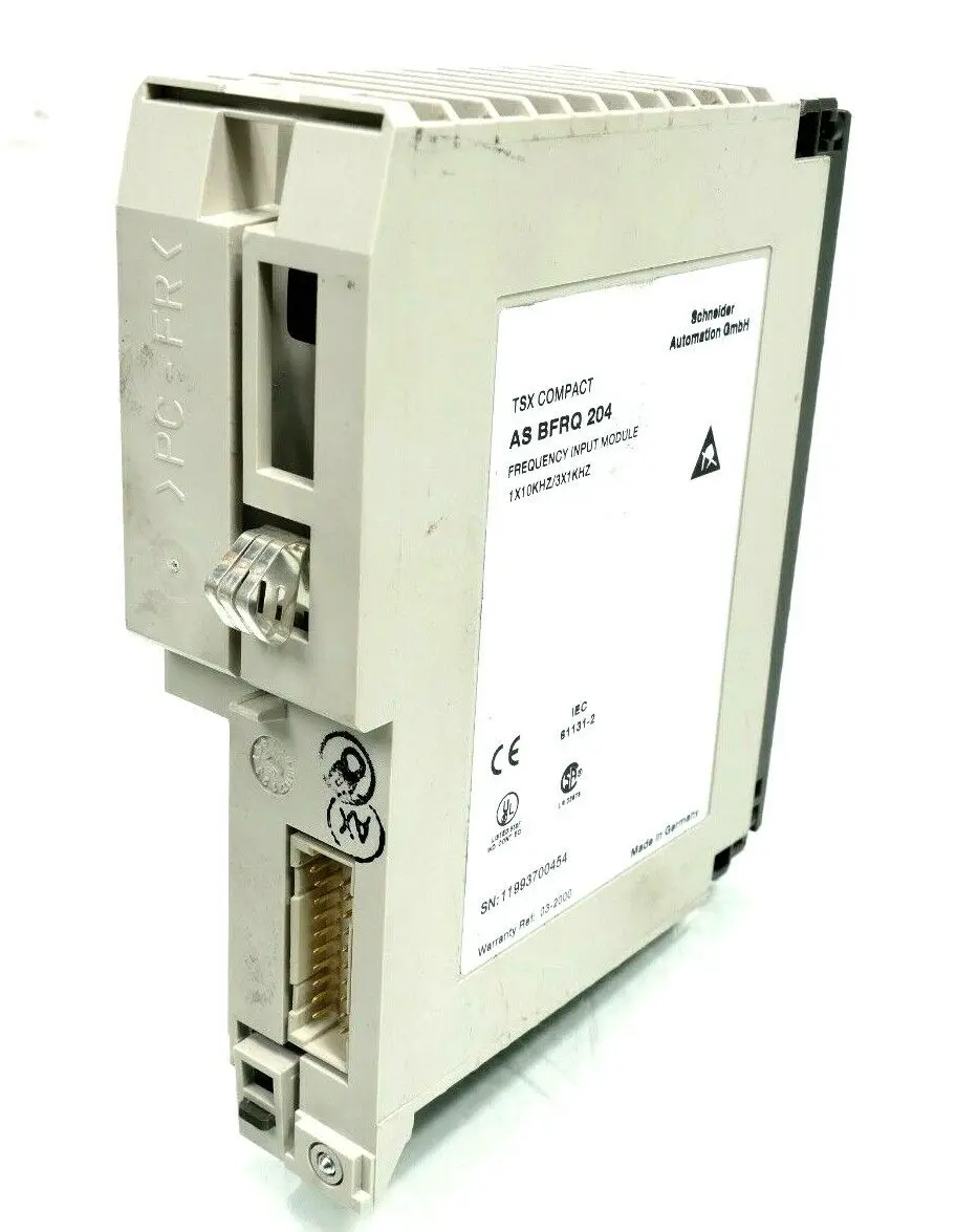 Produktfoto 1 von Schneider TSX Compact | AS BFRQ 204 | Frequency Input Module