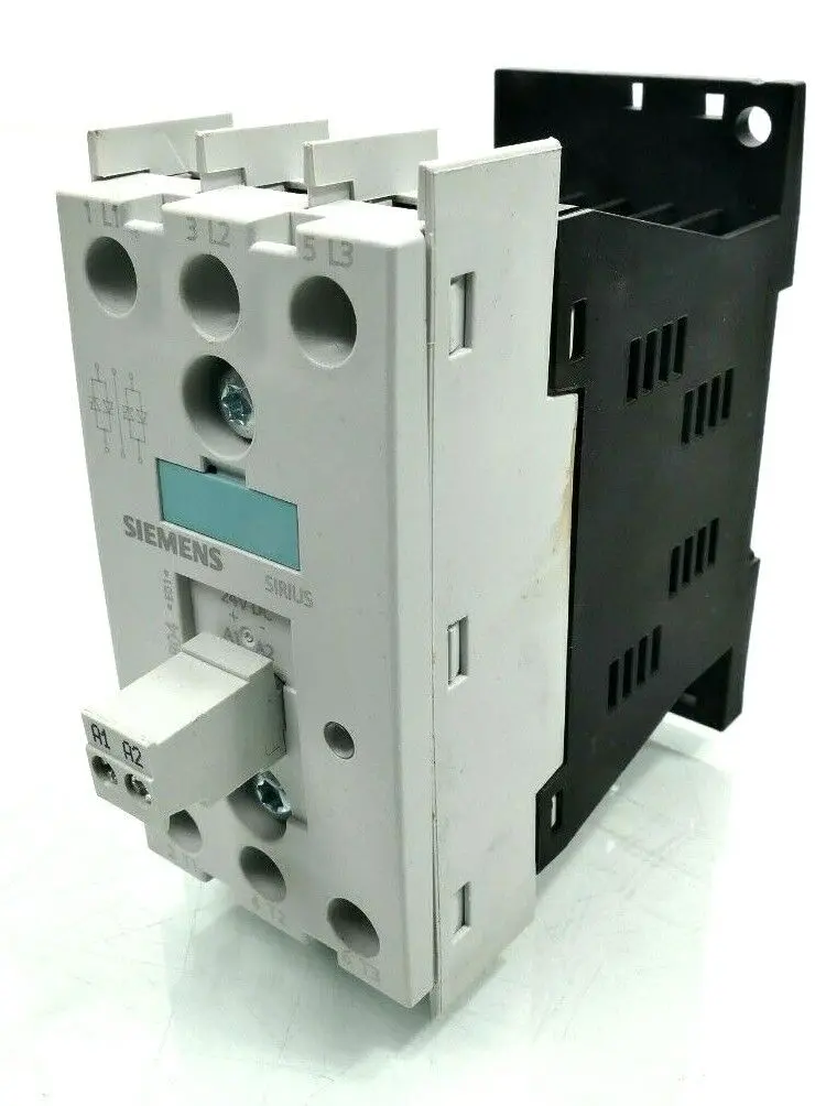 Siemens SIRIUS Halbleiterschütz 3RF2 405-1BB04 | E:01 | 3RF2405-1BB04