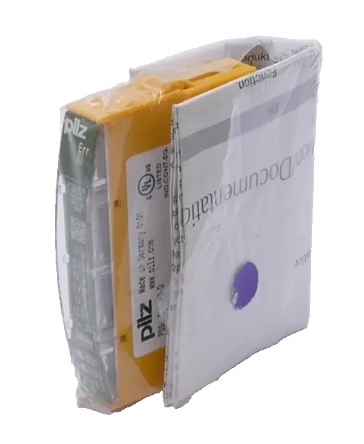 Produktfoto 1 von Pilz Elektronikmodul PSSu E S PD-D | 312197