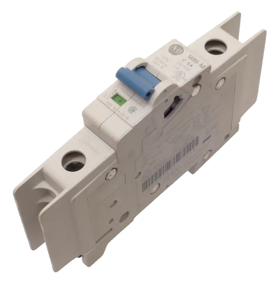 Produktfoto 1 von Allen-Bradley Leistungsschalter 1489-M1 | Ser. D | 1489-M1C050